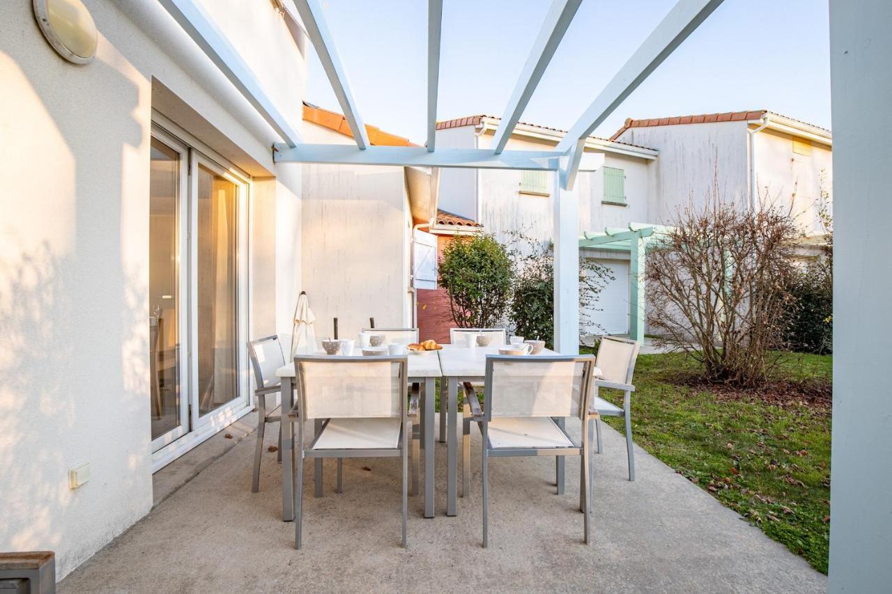 Maison Avec Terrasse Pour 6 A Talmont St-Hilaire Saint-Hilaire-de-Talmont Exterior foto